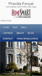 Mobile Screenshot of priscillafonyat.com